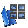 Amiga External 3.5 Disk Drive - Zappo External - In Box